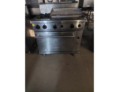 Abandoned Basement Catering Equipment - UNRESERVE... - Lot 4