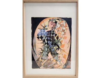 Fine Art (A996) - Lot 175