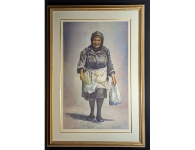 Art Market (A986) - Lot 1505