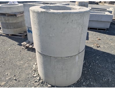 Concrete Tanks Manufacturer Liquidation (ON12065) - Lot 61