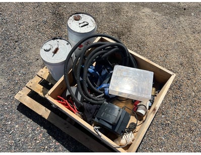 Civil, Transport & Machinery - Queensland, New... - Lot 7950