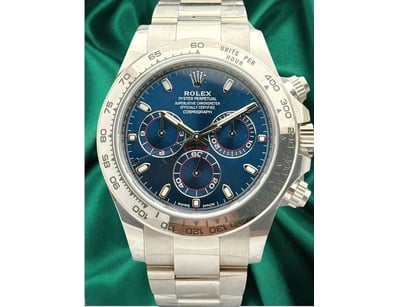 Luxury Watches (A978) - Lot 201