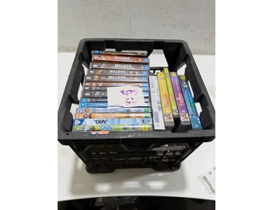 +20 Assorted DVD’s, Various Rating 

SOLD AS LOT
...