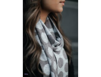 187 ELLIS & CO AUSTRALIA CIRCLE SCARVES REVERSIBLE...