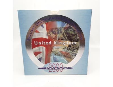 UNRESERVED Banknotes & Coins (A981) - Lot 3518