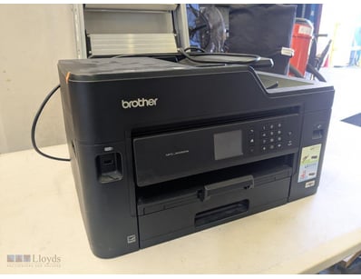 Brother Printer, MFC-J5330DW

S/N: E76977F7F1460...