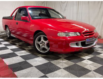 Classic, Muscle & Barn Finds - Lot 100984