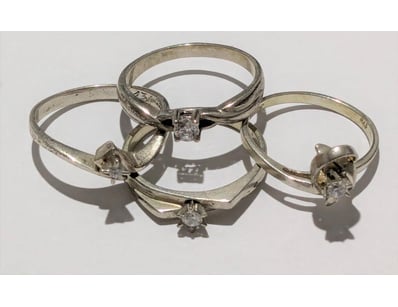 UNRESERVED Affordable Jewellery (A982) - Lot 1145