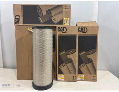 Caterpillar Air Filter Bulk Lot ( 142-1403 ) X 5

...