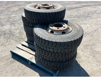 Civil, Transport & Machinery - Nationwide (ON4... - Lot 8510