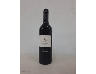 Amakira Wines, Langhorne Creek, Shiraz, 2013, 14.0...