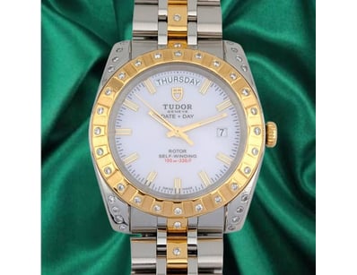 Luxury Watches (A983) - Lot 5275