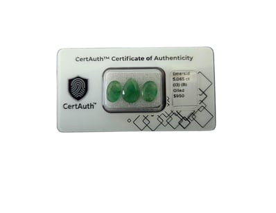 Diamond And Gemstone Market (A985) - Lot 2221