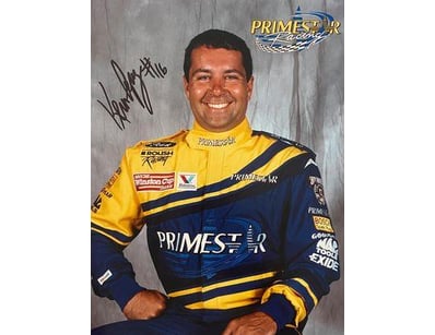 KEVIN LEPAGE HAND SIGNED PHOTO

An 8 X 10 Photo ...