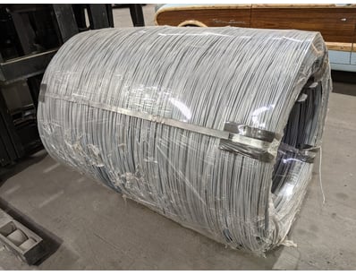 Coil Steel (ON4380) - Lot 13