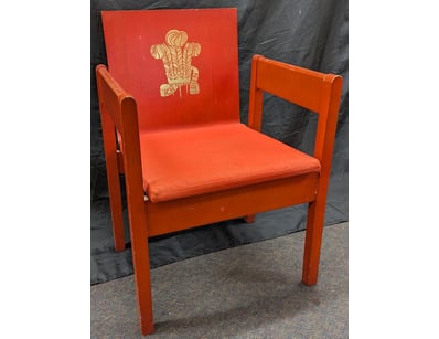 Prestigious Memorabilia (A980) - Lot 500