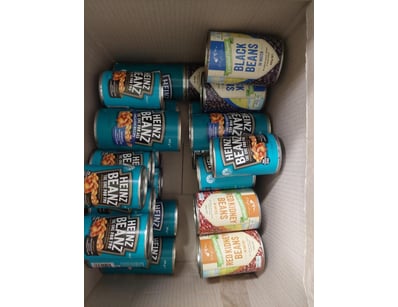 School Holiday Hamper - Insurance Claim (NSWA991) - Lot 2797