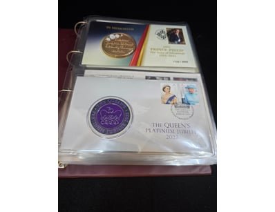 UNRESERVED Banknotes & Coins (A1000) - Lot 559