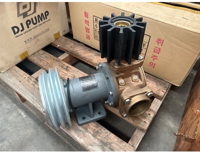 Marine Diesel Warehouse Clearance  - PART 2 (ON4... - Lot 12