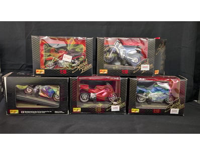 Model Car Mania (A996) - Lot 306