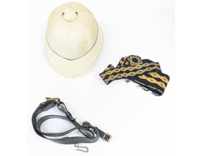 Historic Arms & Militaria (A991) - Lot 504