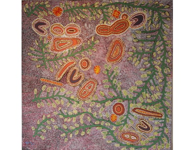 NARPUTTA NANGALA

Original Acrylic Painting  

Tit...