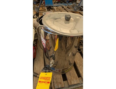 Ex-Hire Plant and Equipment Surplus (ON4433) - Lot 95