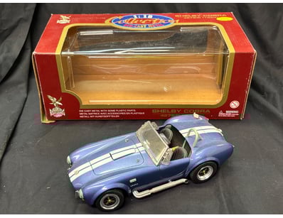 Model Car & Train Mania (A1000) - Lot 596