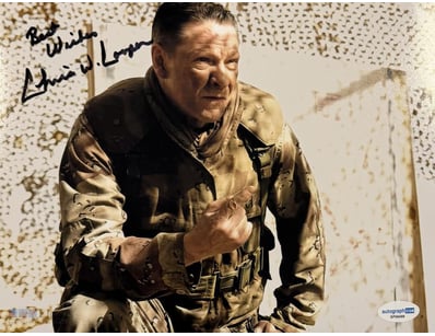 CHRIS COOPER SIGNED PHOTO

Chris Cooper Personally...