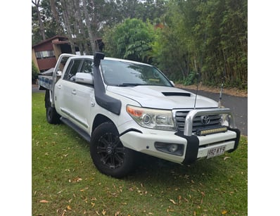 Civil, Transport & Machinery - Nationwide (ON4... - Lot 7400