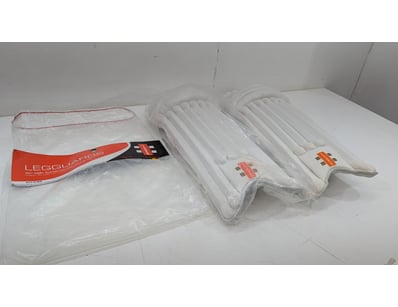 Gray Nicolls Legend Gold Batting Pads, Right Hande...