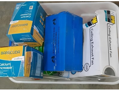 Home Improvement, DIY & Hardware (A978) - Lot 4382