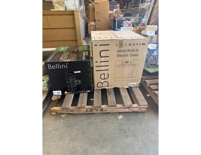 Whitegoods & Appliances (A979) - Lot 20