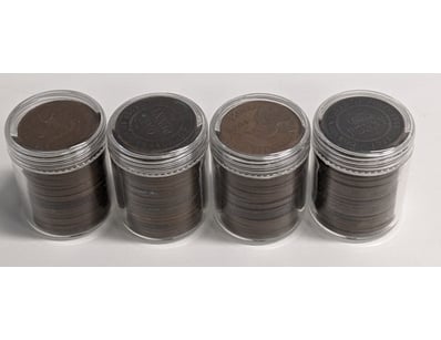 Banknotes & Coins (A982) - Lot 2356