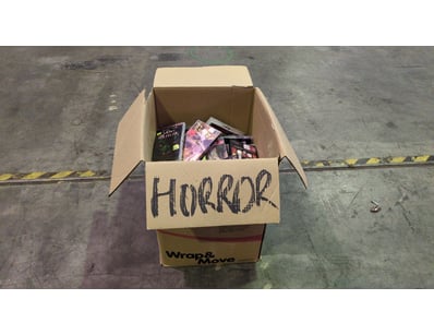 Homewares, Leisure & Pastimes (WAA1005) - Lot 57