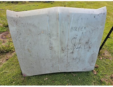 Holden HT Car Bonnet

Onsite

Location: Bundaberg,...