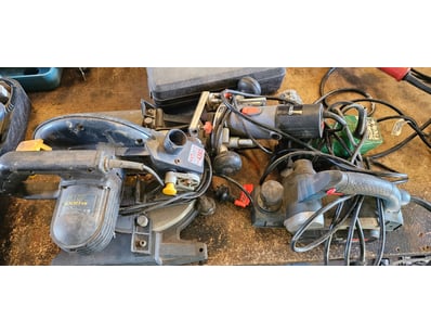 Mechanical Business Closure - Lot 4393