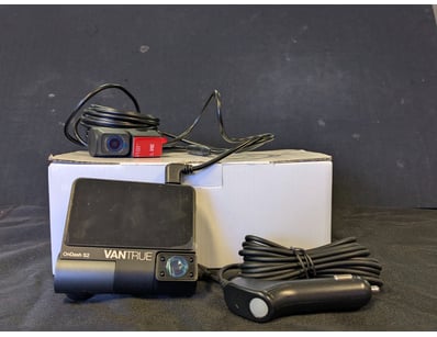 Vantrue OnDash S2 dual-channel dash camera system ...