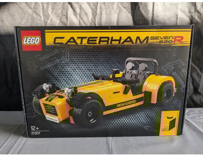 **UNRESERVED** LIFETIME COLLECTION OF LEGO PART... - Lot 119