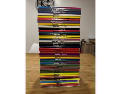 Mancave & Memorabilia (A983) - Lot 5000