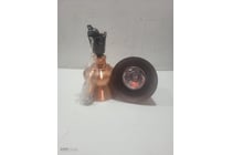 Karma Global HLP0002 Heat Lamp Cover Set
