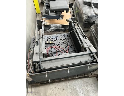 Rabbit Trap Wheelchair Lift 

Inspections: 13 Ju...