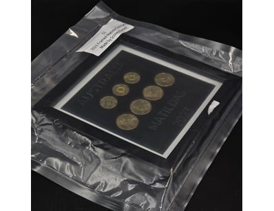 UNRESERVED Coins, Banknotes & Bullion (A1006) - Lot 85