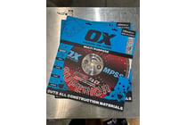 OX Pro Series MPSS Multi Purpose Diamond Blade