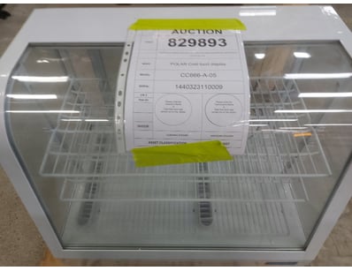 Hospitality, Catering & Events (A999) - Lot 1762