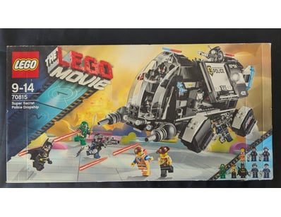 **UNRESERVED** LIFETIME COLLECTION OF LEGO PART... - Lot 649