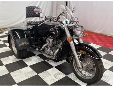 Motorbike, Marine & Recreation Assets Auction - Lot 195