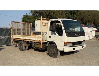 Civil, Transport & Machinery - Nationwide (ON4... - Lot 5350