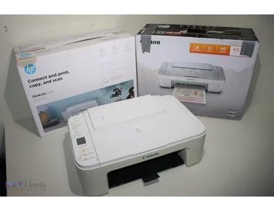 Canon Ts3166 All-In-One Printer, Hp Deskjet 2332, ...