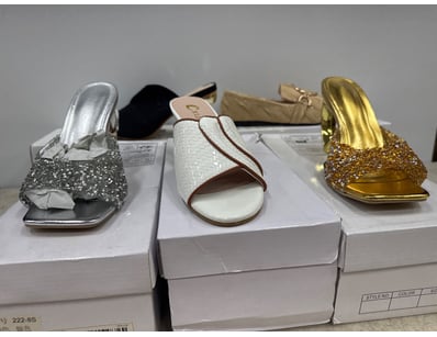 Unclaimed Freight (GCA1002) - Lot 2854